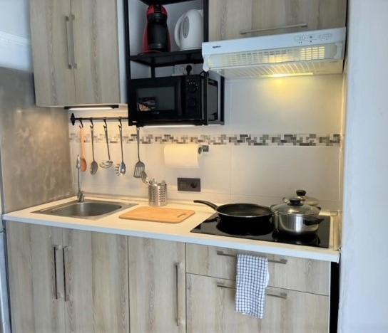 Apartamento Vacacional Empuriabrava Buitenkant foto