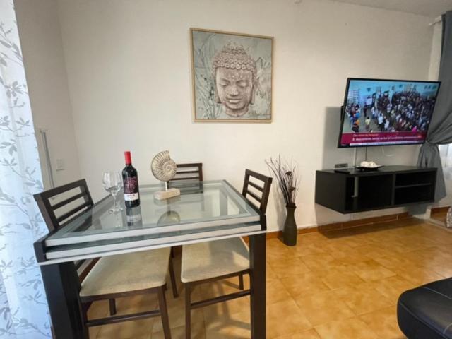 Apartamento Vacacional Empuriabrava Buitenkant foto