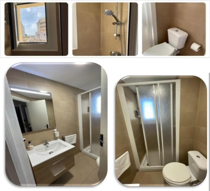Apartamento Vacacional Empuriabrava Buitenkant foto